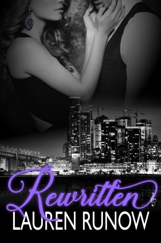 Rewritten book cover