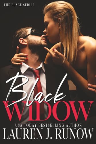 Black Widow book cover