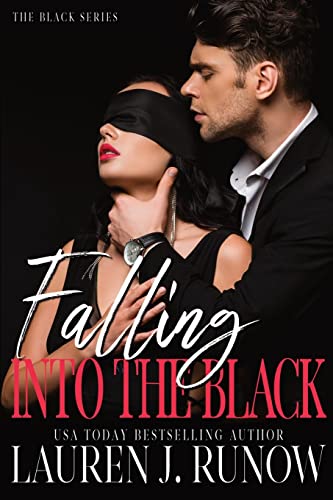 Falling Into the Black book cover