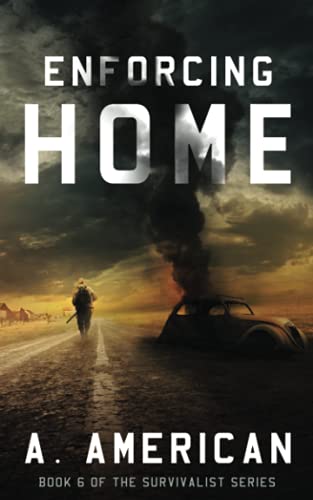 Enforcing Home book cover
