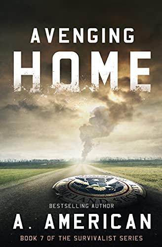 Avenging Home book cover