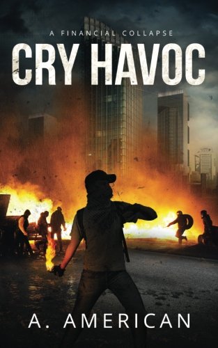 Cry Havoc book cover