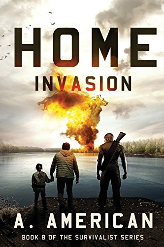 Home Invasion book cover