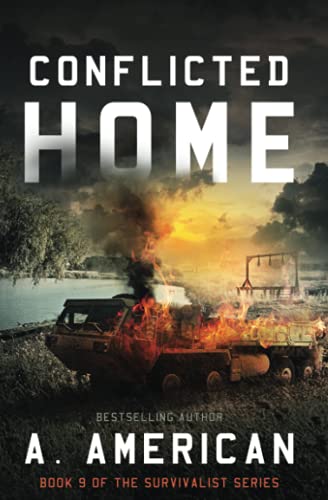 Conflicted Home book cover