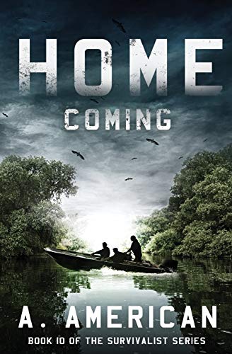 Home Coming book cover