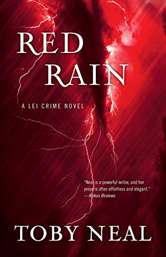 Red Rain cover