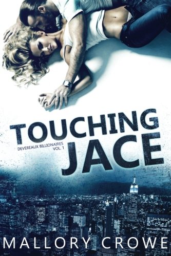 Touching Jace book cover