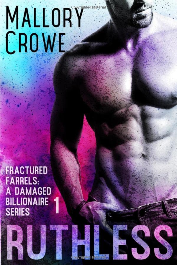 Ruthless book cover