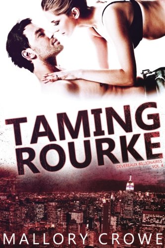 Taming Rourke book cover