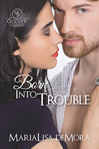 Born Into Trouble book cover