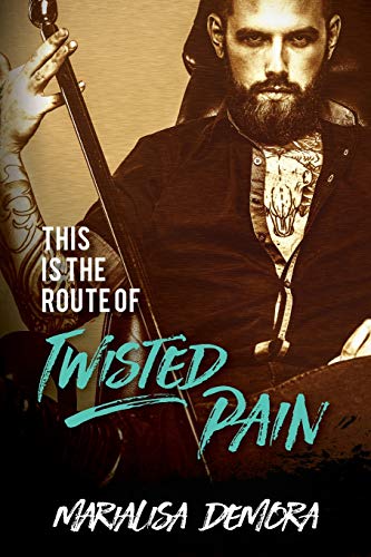 This Is The Route Of Twisted Pain cover
