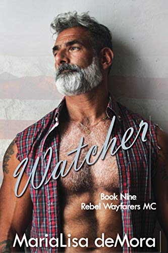 Watcher book cover