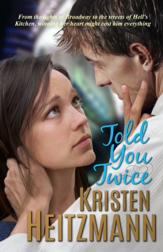 Told You Twice book cover