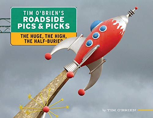 Tim O'Brien's Roadside Pics & Picks book cover