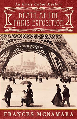 Death at the Paris Exposition book cover