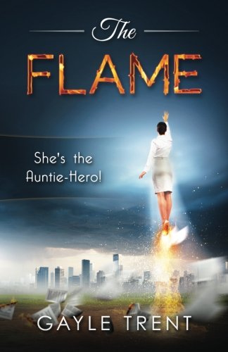 The Flame book cover