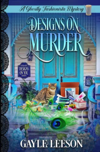Designs On Murder book cover
