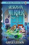 Designs On Murder: A Ghostly Fashionista Mystery (Ghostly Fashionista Mystery Series Book 1)
