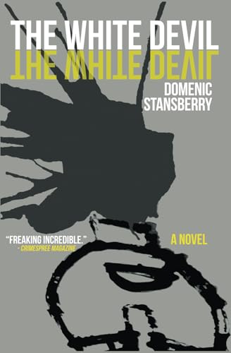 The White Devil book cover