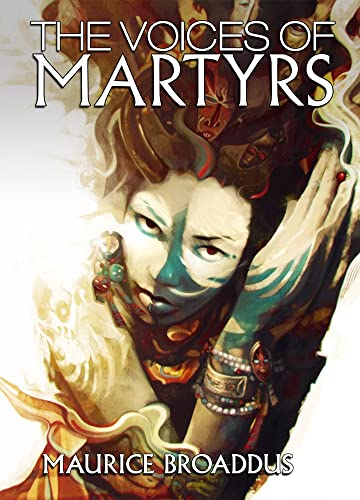 The Voices of Martyrs book cover