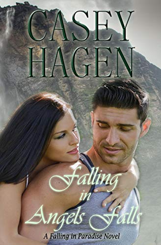 Falling in Angels Falls book cover