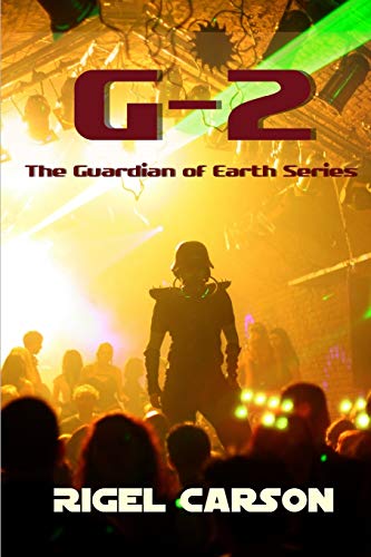 G-2 book cover