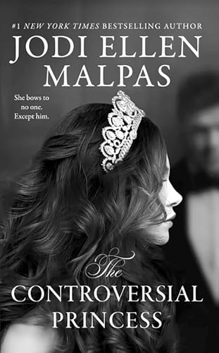 The Controversial Princess book cover