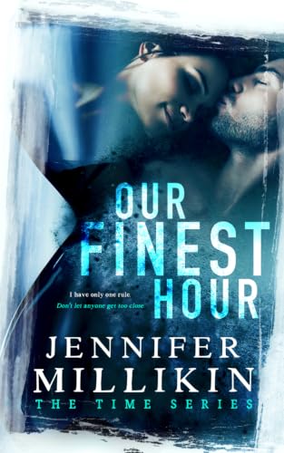 Our Finest Hour book cover