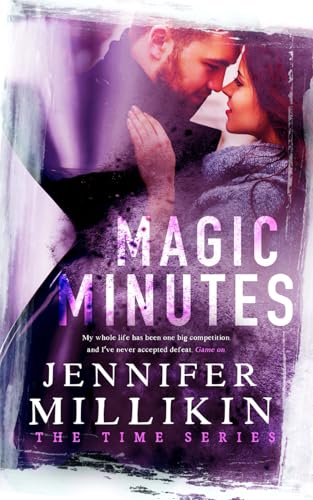 Magic Minutes book cover