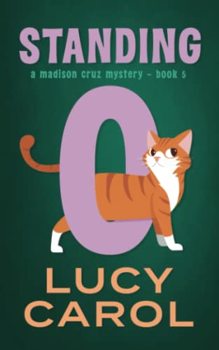 Standing O book cover
