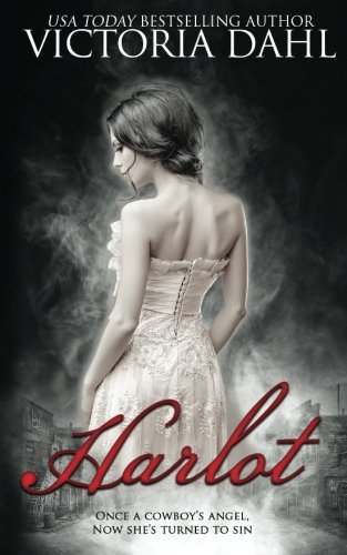 Harlot book cover