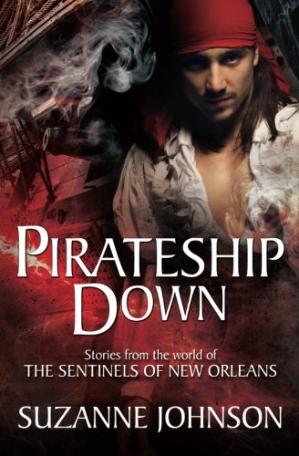 Pirateship Down book cover