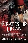 Pirateship Down: Stories from the World of the Sentinels of New Orleans