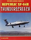 Republic XF-84H Thunderscreech (Air Force Legends)