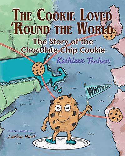 Cover of Cookie Loved 'Round the World