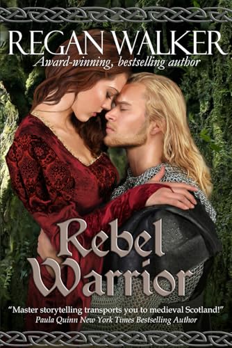 Rebel Warrior book cover