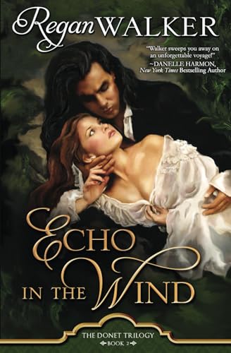 Echo in the Wind book cover