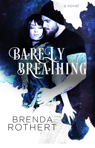 Barely Breathing book cover