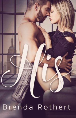 His book cover