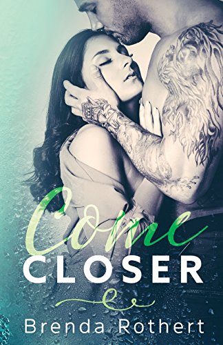 Come Closer book cover