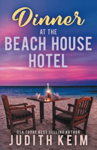 Dinner at The Beach House Hotel book cover