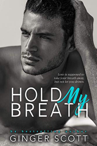Hold My Breath book cover