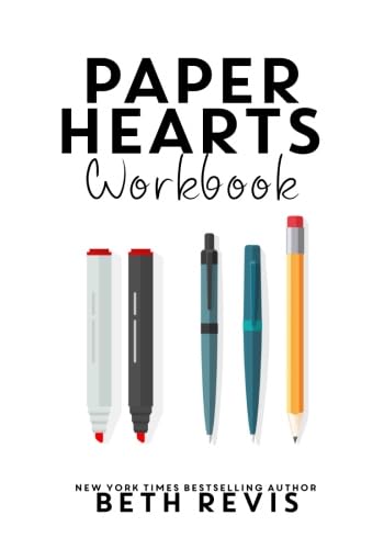 Paper Hearts Workbook book cover