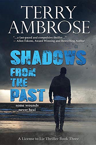 Shadows from the Past book cover
