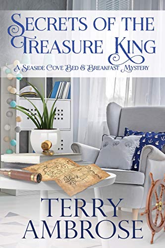 Secrets of the Treasure King book cover