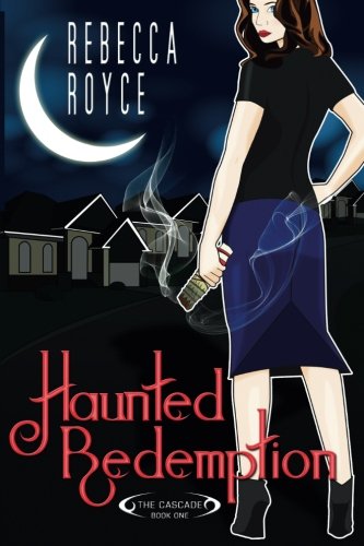 Haunted Redemption book cover