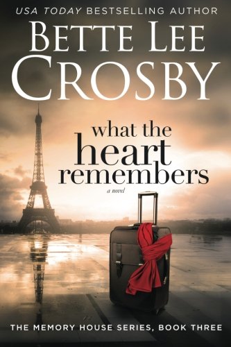 What the Heart Remembers book cover
