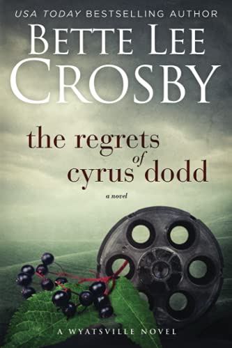 The Regrets of Cyrus Dodd book cover