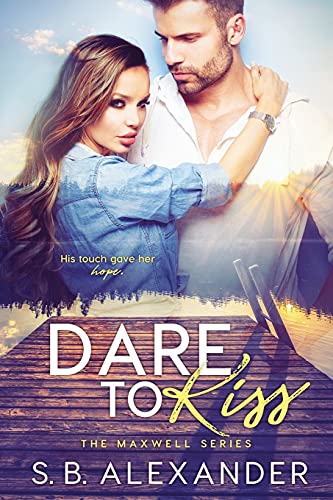 Dare to Kiss book cover