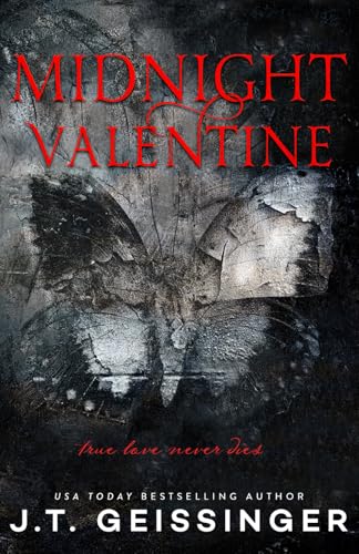 Midnight Valentine book cover